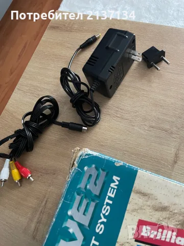 Sega mega drive 2, снимка 6 - Други игри и конзоли - 55993267