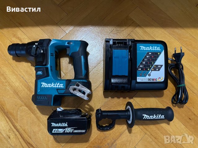 Зарядни и батерии Hilti.Metabo,Bosch.Makita и др.