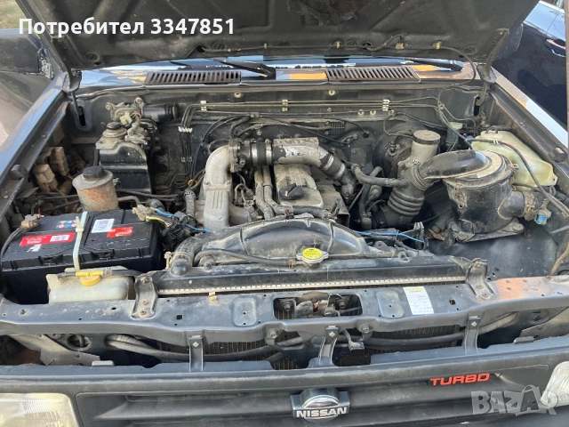 Продавам Нисан Терано 1 турбо дизел, снимка 6 - Автомобили и джипове - 52770388