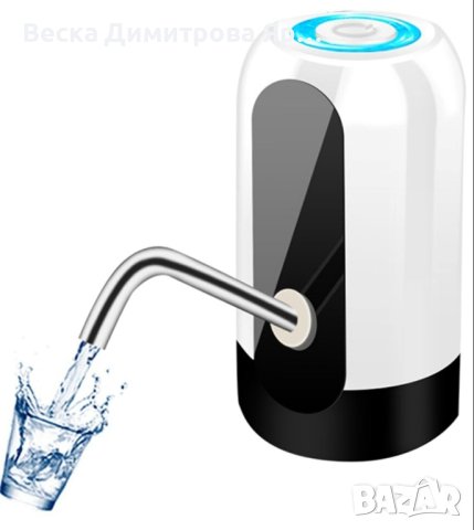 Иновативен смарт безжичен презареждащ се диспенсър за вода, снимка 11 - Други - 44246419