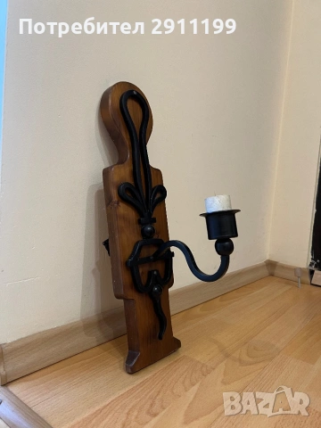 Аплик / лампа за стена