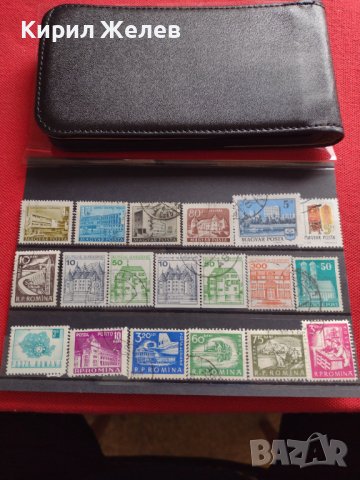 Пощенски марки смесени серий от цял свят СГРАДИ,ДВОРЦИ за КОЛЕКЦИЯ 22520