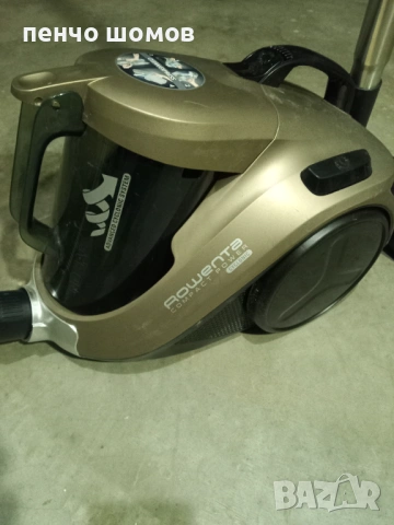 Прахосмукачка Rowenta compact power cyclonic-40 евро