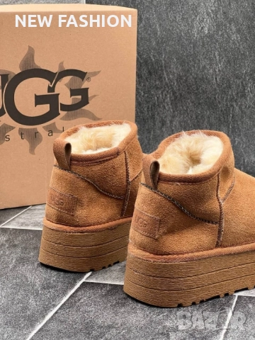 Дамски Боти ✨UGG, снимка 9 - Дамски боти - 51758103
