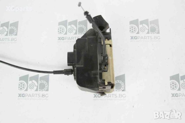 Брава врата предна лява за Renault Megane Scenic (2003-2009), снимка 2 - Части - 41478975