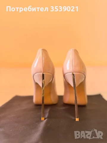 Чисто нови обувки Casadei размер 38, снимка 2 - Дамски обувки на ток - 50979467