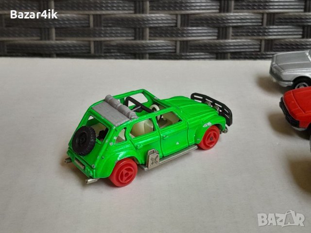 Мажорет/Majorette за колекционери, снимка 15 - Колекции - 41493102