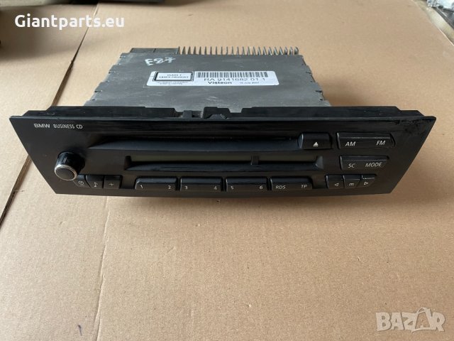 СД радио бмв е46 е39 е60 е90 е65, снимка 5 - Части - 36029610