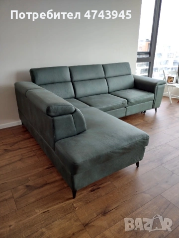 Чисто нов Диван Норс , снимка 4 - Дивани и мека мебел - 53566713