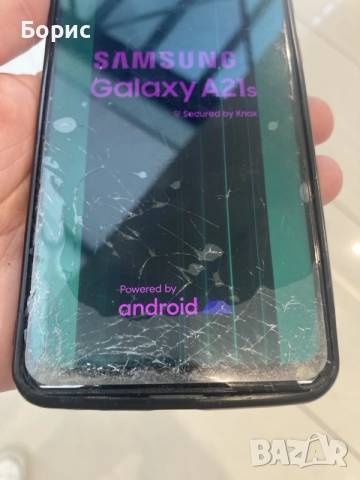Samsung A21s, за дисплей, снимка 5 - Samsung - 55855790