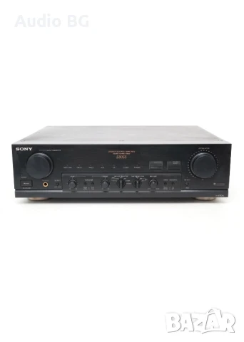 предусилвател Sony TA-E80 ES Top Pre Amp  , снимка 2 - Ресийвъри, усилватели, смесителни пултове - 51011650