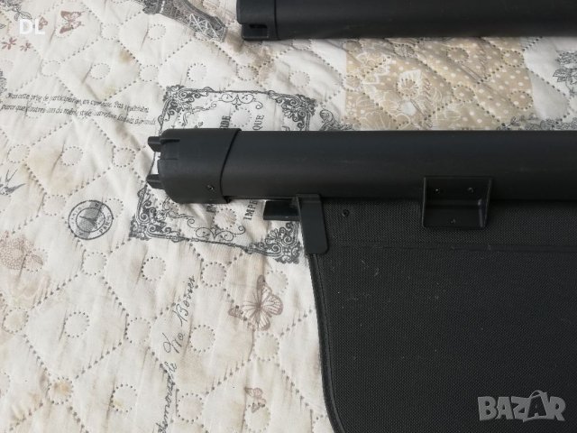 Оригинална Щора за багажник Audi A4 B9, Allroad, мрежа за багажник за Audi A4 B9,Ауди А4 Б9, снимка 12 - Аксесоари и консумативи - 41651376