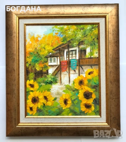 Картини с маслени бои, снимка 7 - Картини - 53486517