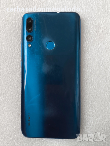 Huawei Y9 Prime Dual SIM, 128GB, 4GB RAM,, снимка 2 - Huawei - 52529245