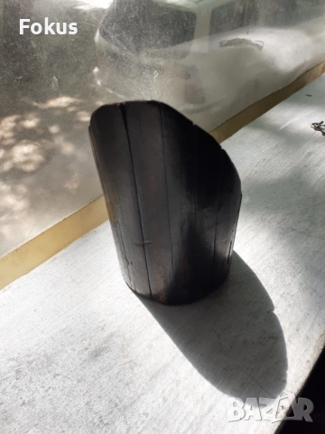 Възрожденски сребърен кръст с позлата на дърво, снимка 4 - Антикварни и старинни предмети - 53429345