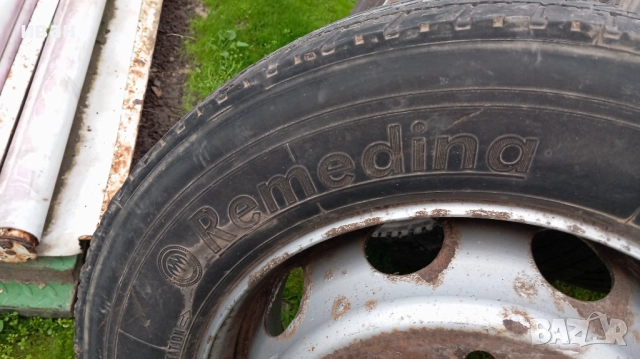 Гуми с джанти , снимка 2 - Гуми и джанти - 52787110