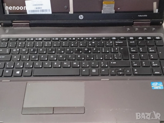 HP Probook 6570b на части., снимка 4 - Части за лаптопи - 52545573