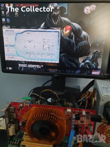 nVIDIA GEforce 9600GT, снимка 16 - Видеокарти - 44336865