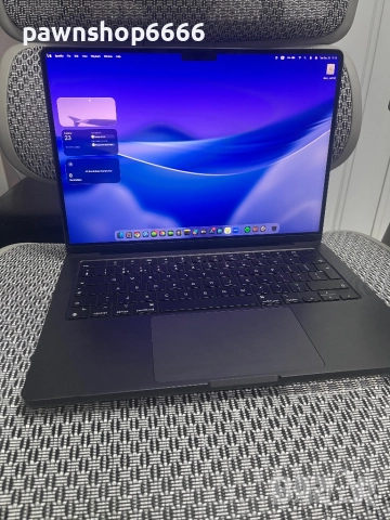 MacBook Pro 14"  2024 – Чип M4 Pro – RAM 24 GB – SSD 512GB – КАТО НОВ/ГАРАНЦИОНЕН