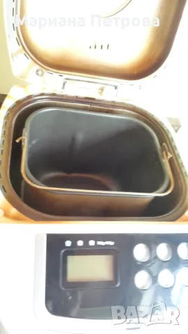 Хлебопекарна Moulinex, Model: OW1101, снимка 4 - Хлебопекарни - 50257910