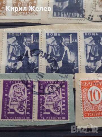 ПОЩЕНСКИ МАРКИ ЦАРСТВО БЪЛГАРИЯ, НРБ СМЕСЕНИ СТАРИ РЕДКИ ПЕРФЕКТНО СЪСТОЯНИЕ ЗА КОЛЕКЦИЯ 35227, снимка 3 - Филателия - 39251707