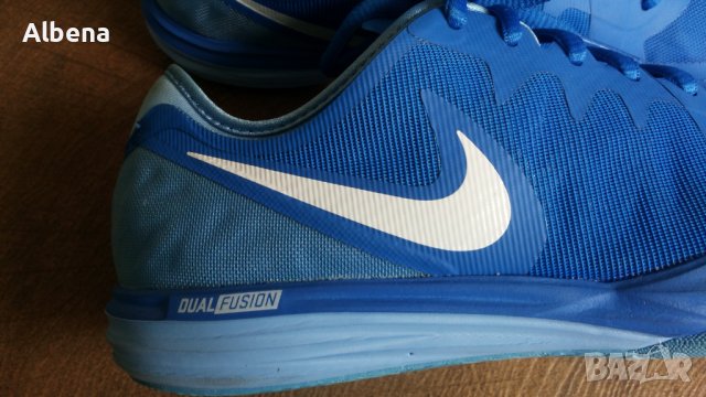 NIKE Dual Fusion tr Размер EUR 36,5 / UK 3,5 детски дамски маратонки 89-13-S, снимка 4 - Маратонки - 40703982