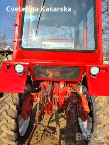 Владимировец Т-25 , снимка 11 - Селскостопанска техника - 53082758