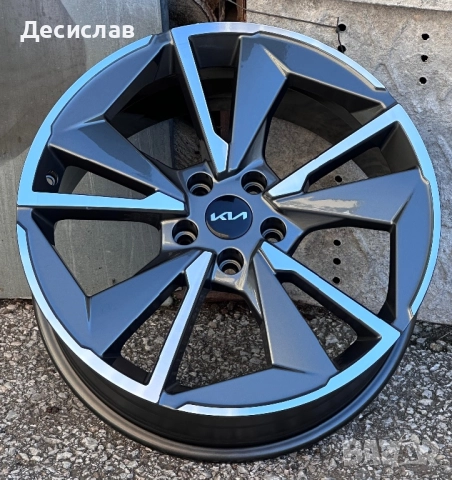 Джанти 19 “ цола 5х114.3 чисто нови Kia Hyundai Toyota Honda Mitsubishi , снимка 5 - Гуми и джанти - 52356188