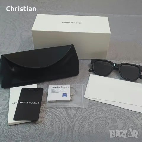 Maison Margiela x Gentle Monster MM110 sunglasses, снимка 9 - Слънчеви и диоптрични очила - 55849233