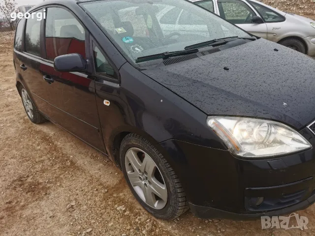 ford  focus C-max на части