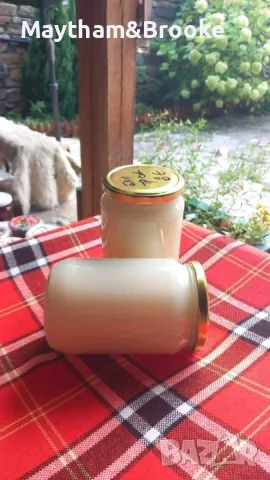 Мед от Бял трън, снимка 2 - Домашни продукти - 55715490