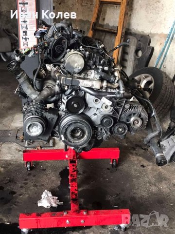 Двигател на части от X5 E70 3.0D 235 HP M57