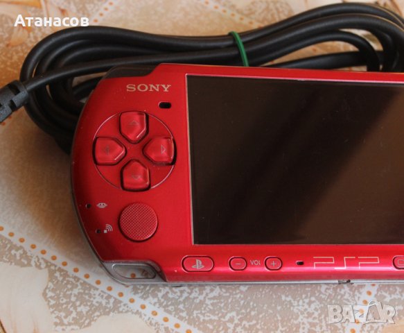 Конзола PSP 3004 модел, снимка 8 - PlayStation конзоли - 41451532