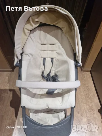 Детска количка STOKKE , снимка 6 - Детски колички - 56173531