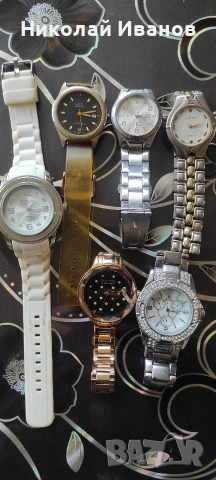 Работещи кварцови часовници , снимка 10 - Мъжки - 52693905