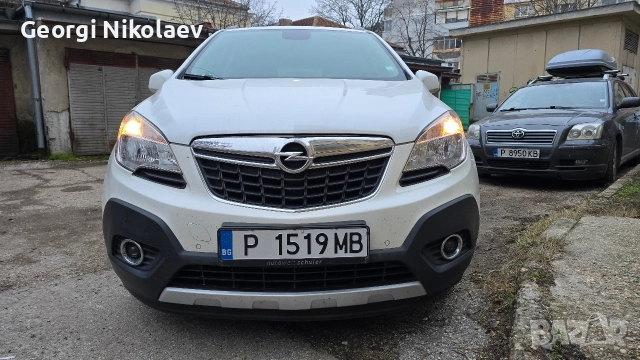 Opel Mokka 1.4i Turbo 4x4, снимка 3 - Автомобили и джипове - 52819849