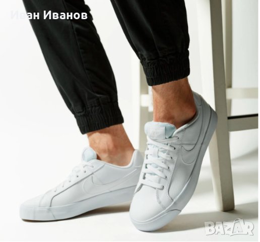 кецове/ маратонки  Nike COURT ROYALE AC  номер 47-47,5, снимка 2 - Маратонки - 40832897