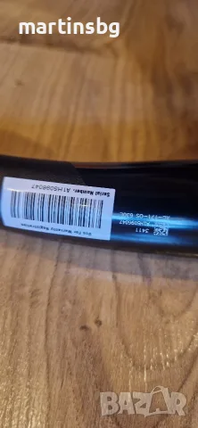Велосипедно кормило FSA Afterburner - 630 mm, снимка 5 - Части за велосипеди - 55705037