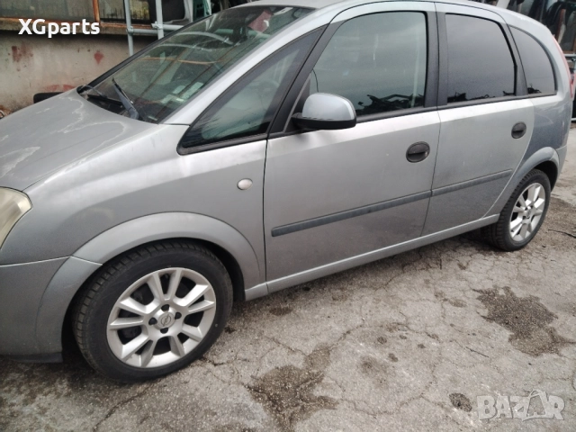 Opel Meriva A 1.6 бензин 100к.с. автомат, на части