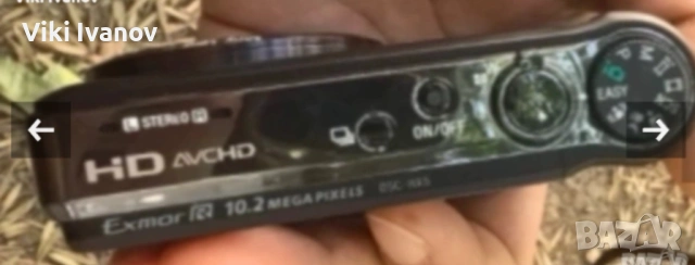 Фотоапарат СОНИ , снимка 4 - Фотоапарати - 53139563