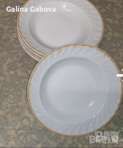 Комплект чинии, снимка 1