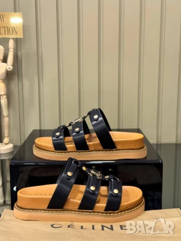 чехли celine , снимка 3 - Чехли - 51085906