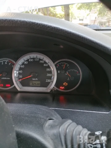 Шевролет Лачети, снимка 8 - Автомобили и джипове - 50633948