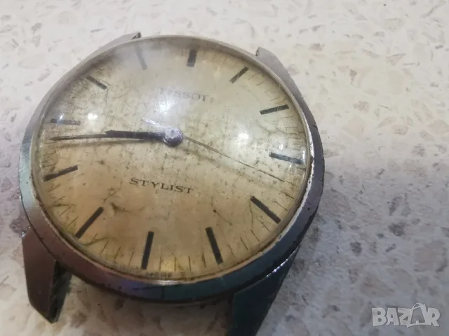 часовник  ,,TISSOT,,, снимка 2 - Мъжки - 55834277