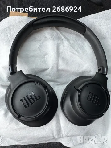 Продавам JBL Tune 780NC - Black