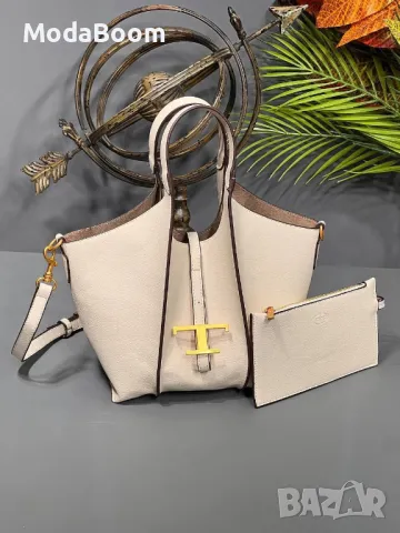 Tod's дамски чанти Различни цветове , снимка 15 - Чанти - 48557639