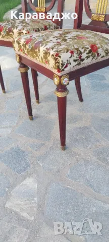 Уникални Салонни Столове , снимка 6 - Столове - 49946910
