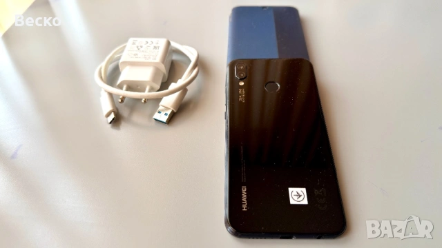 Huawei P20 Lite 64GB – Dual SIM - Много запазен , снимка 3 - Huawei - 53063073