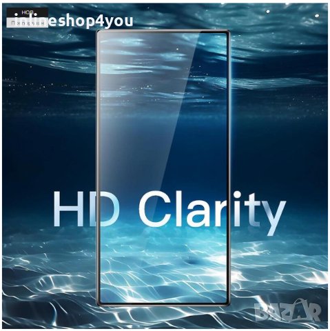 5D Стъклен Протектор за Samsung Galaxy S24 | S24+ | S24 Ultra, снимка 3 - Фолия, протектори - 44258773