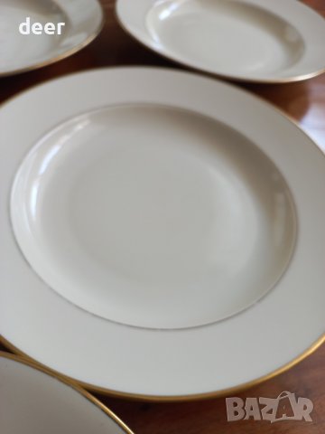 Баварски, качествени порцеланови чинии , снимка 5 - Чинии - 41744393
